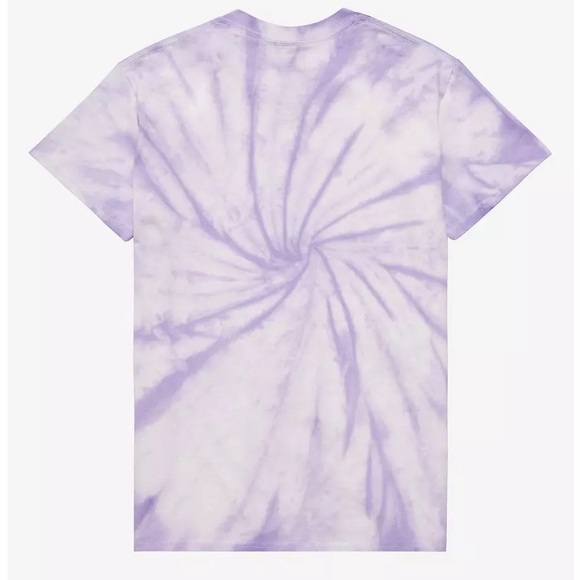 Hello Kitty X Pusheen Tie-Dye T-Shirt - Picture 10 of 10